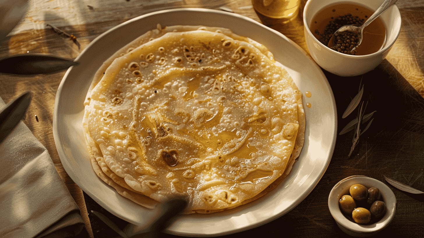 Olive Oil Paratha Benefits: Healthier Cooking & Better Digestion