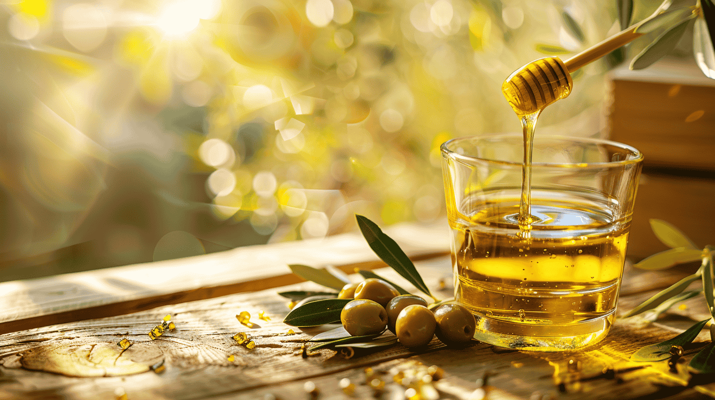 Olive Oil and Honey Drink Benefits: Digestion, Heart & Skin Health