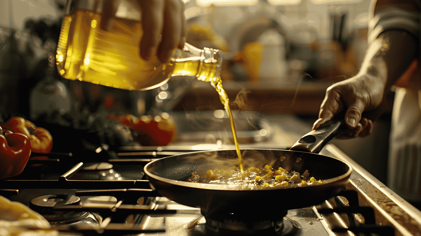 Olive Pomace Oil Health Benefits: Is It Good for Cooking & Health?