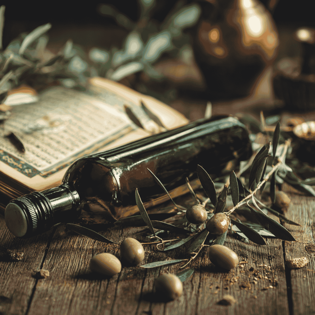 Olive Oil in Islam: Zaitoon in the Quran, Hadith & the Prophet's ﷺ Teachings
