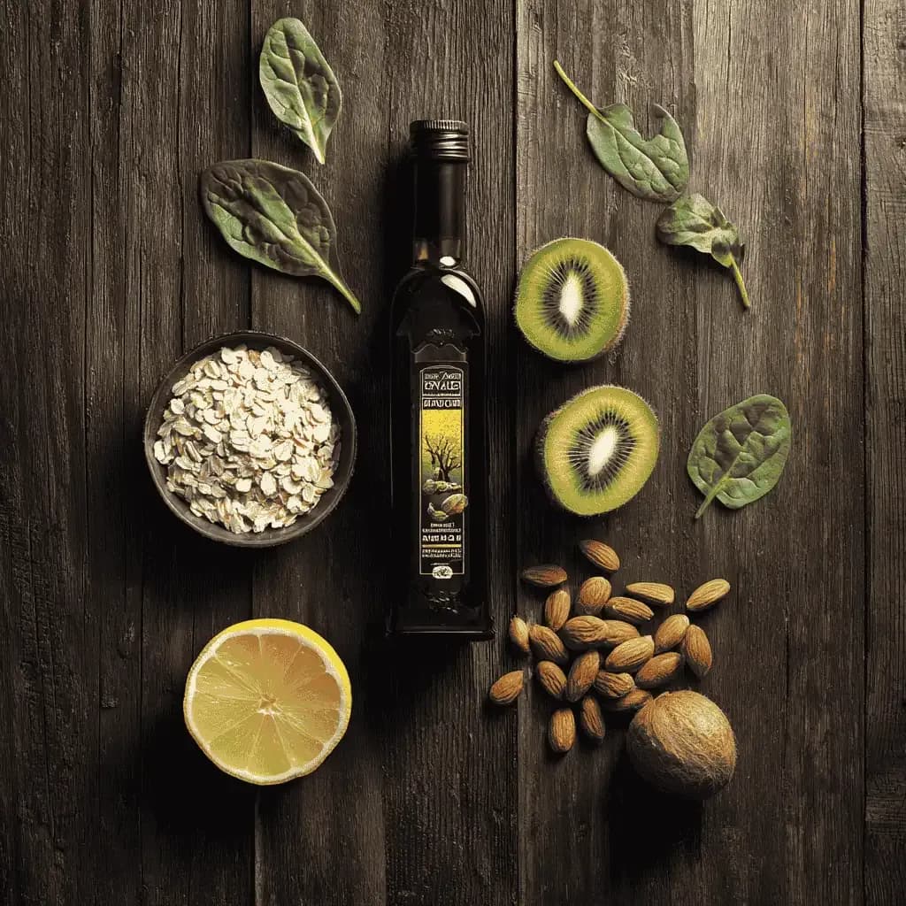olive oil for constipation