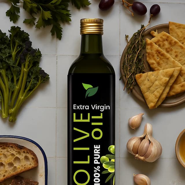 Extra Virgin Olive Oil