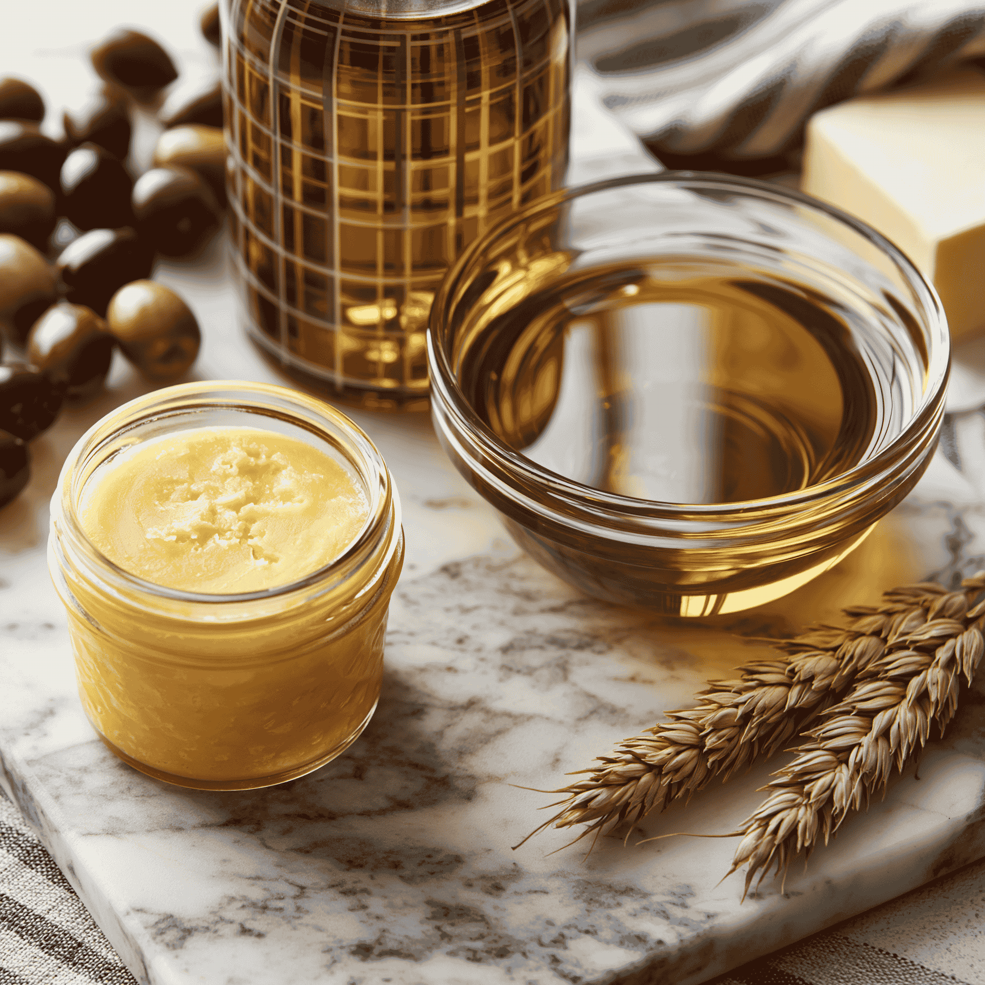 Olive Oil vs Desi Ghee: Weight Loss, Cholesterol, Cooking & Which Is Healthier