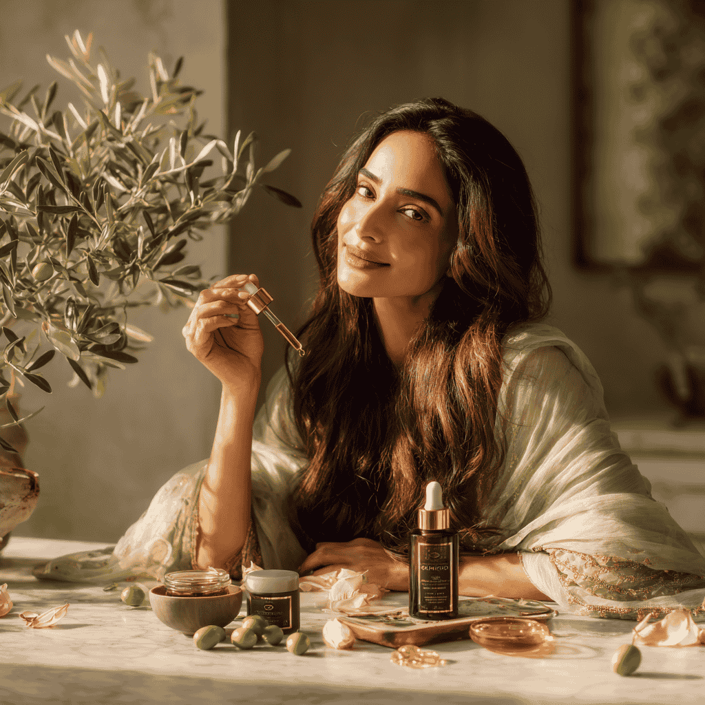 Olive Oil Benefits for Women — Pregnancy, Hormonal Health & Skincare