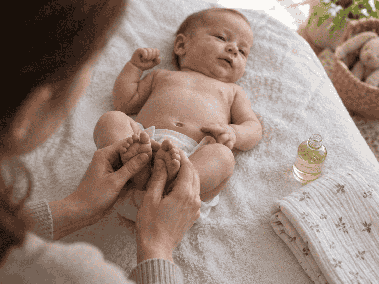 baby malish oil baby malish oil