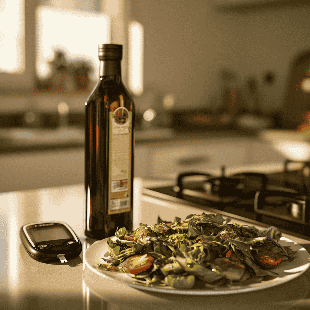 olive oil for diabetes olive oil for diabetes