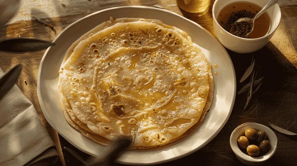 Olive Oil Paratha Benefits Olive Oil Paratha Benefits