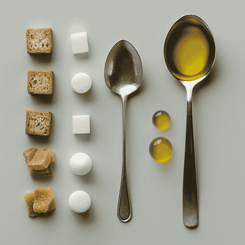 Calories in 1 Teaspoon of Olive Oil (1 tsp = 40 Calories Explained)