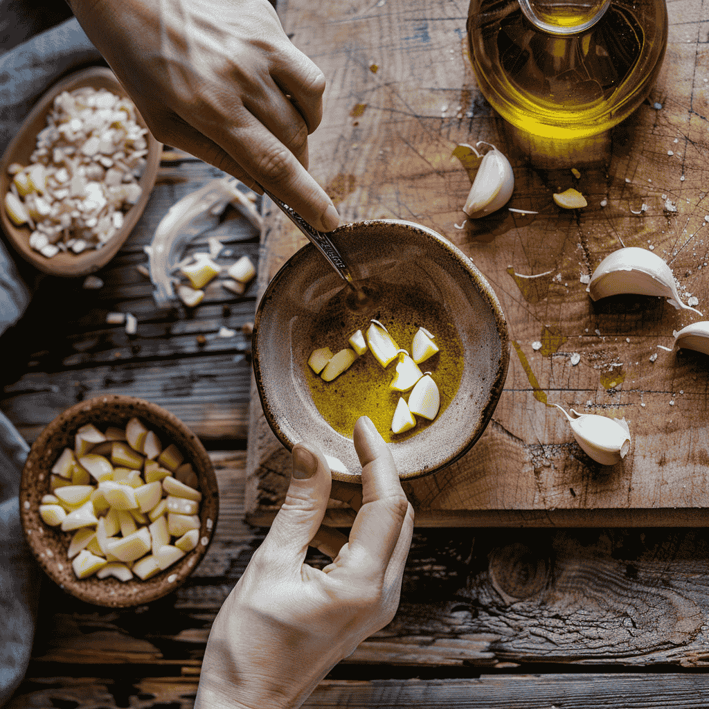 Garlic and Olive Oil Benefits: Heart, Immunity & Digestion Explained
