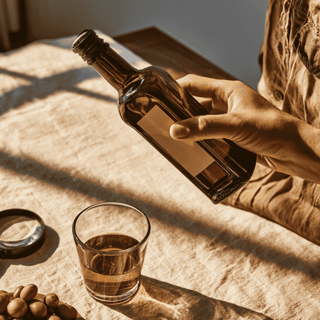 Asli Zaitoon Ka Tail: How to Check Real vs Fake Olive Oil in Pakistan