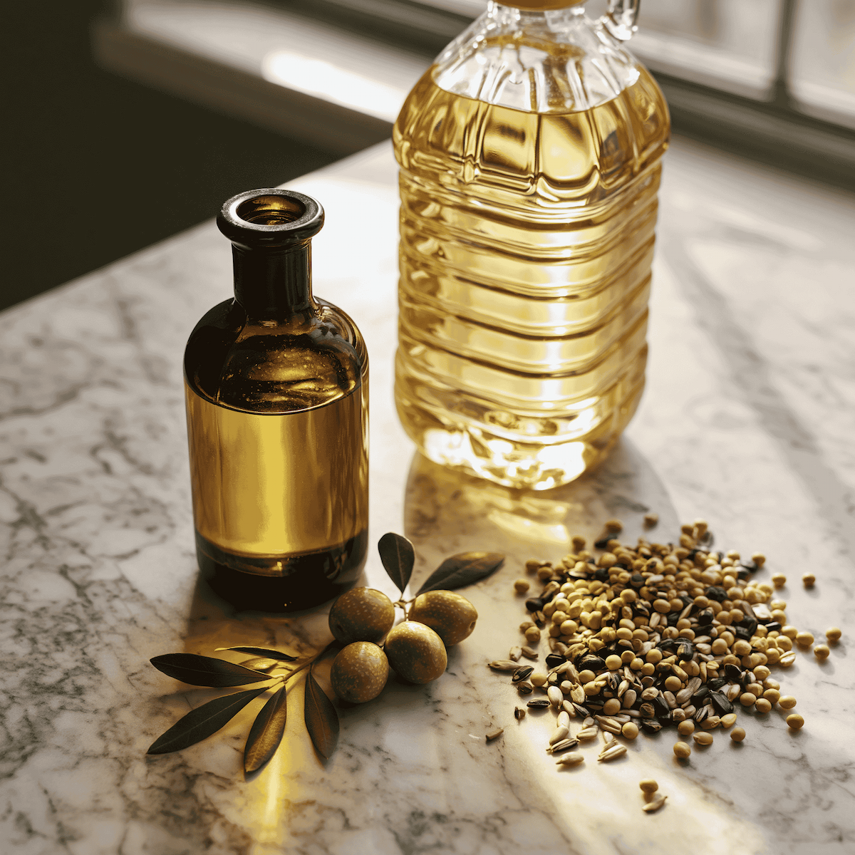 Olive Oil vs Cooking Oil: Health, Price, Best Uses & Which One Wins in Pakistan