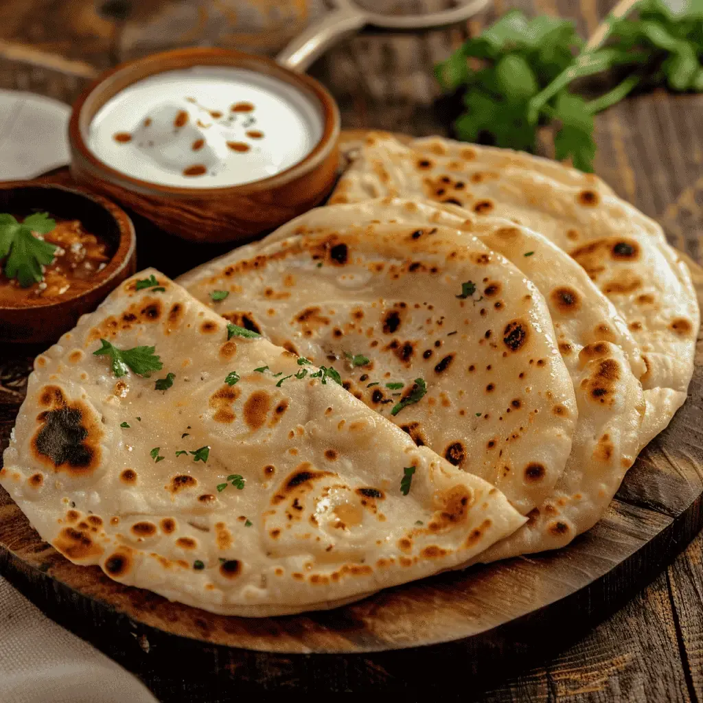 Olive Oil Paratha Benefits